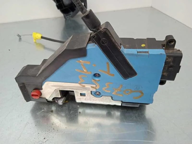 Cerradura Puerta Trasera Izquierda para Peugeot 3008