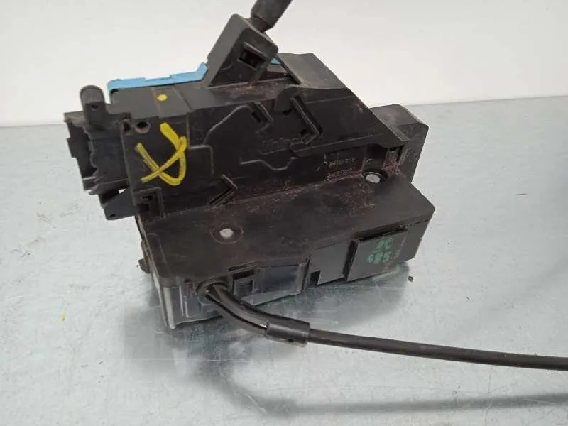 Cerradura Puerta Trasera Izquierda para Peugeot 3008