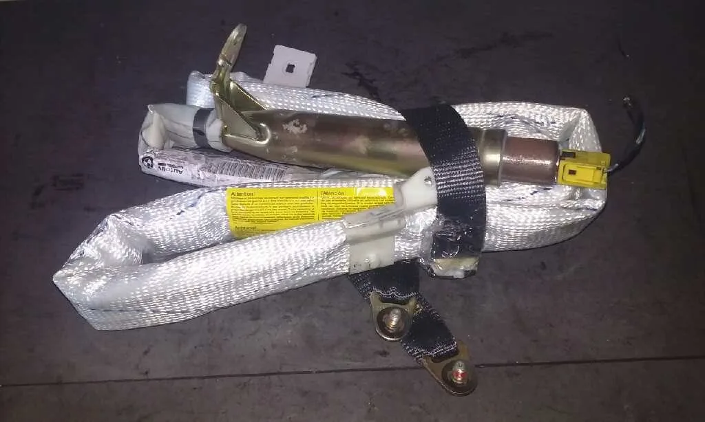 Airbag Cortina Delantero Izquierdo para Bmw Serie 5 Berlina (E39)