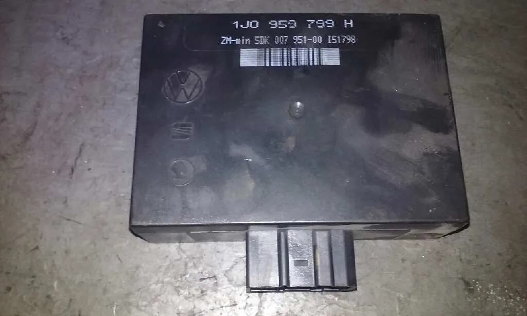 Modulo Confort para Volkswagen Golf Iv Berlina (1J1)