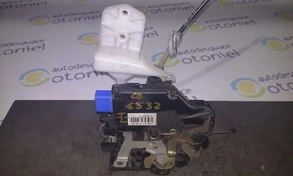 Cerradura Puerta Delantera Izquierda para Volkswagen Caddy Ka/Kb (2K)