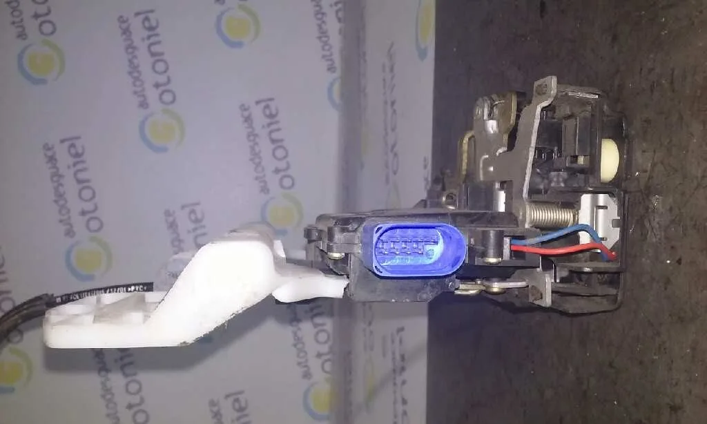 Cerradura Puerta Delantera Izquierda para Volkswagen Caddy Ka/Kb (2K)