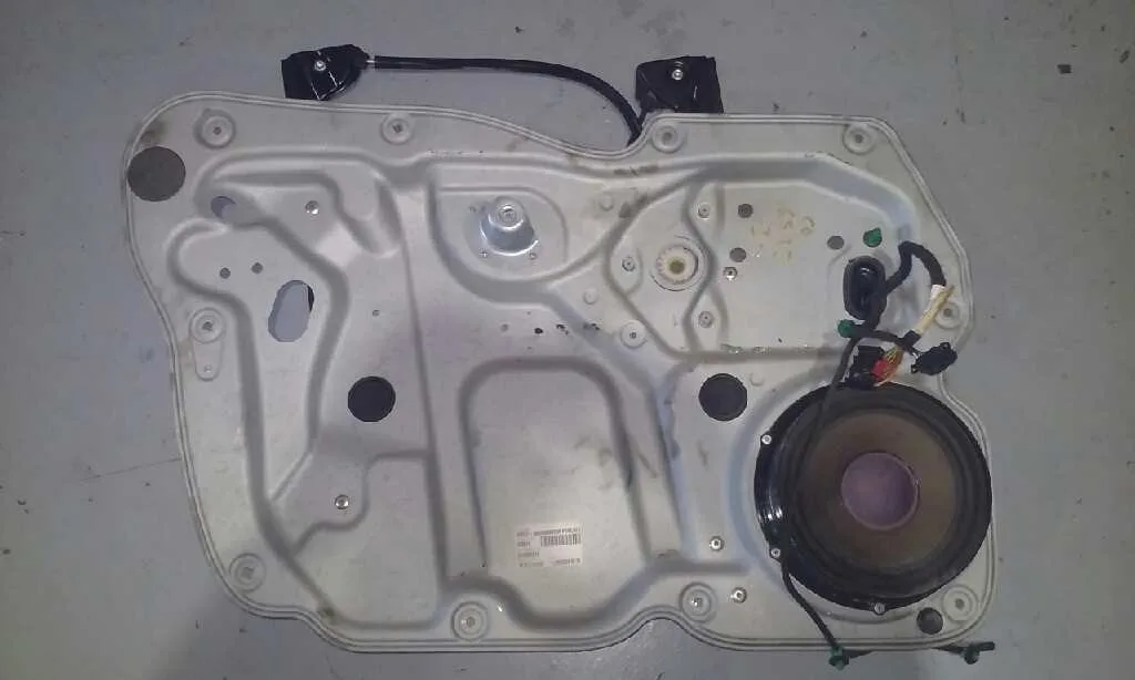 Elevalunas Delantero Izquierdo para Volkswagen Caddy Ka/Kb (2K)