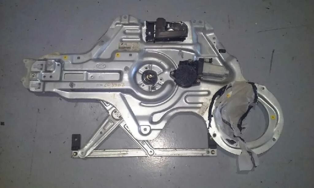 Elevalunas Delantero Izquierdo para Kia Cerato