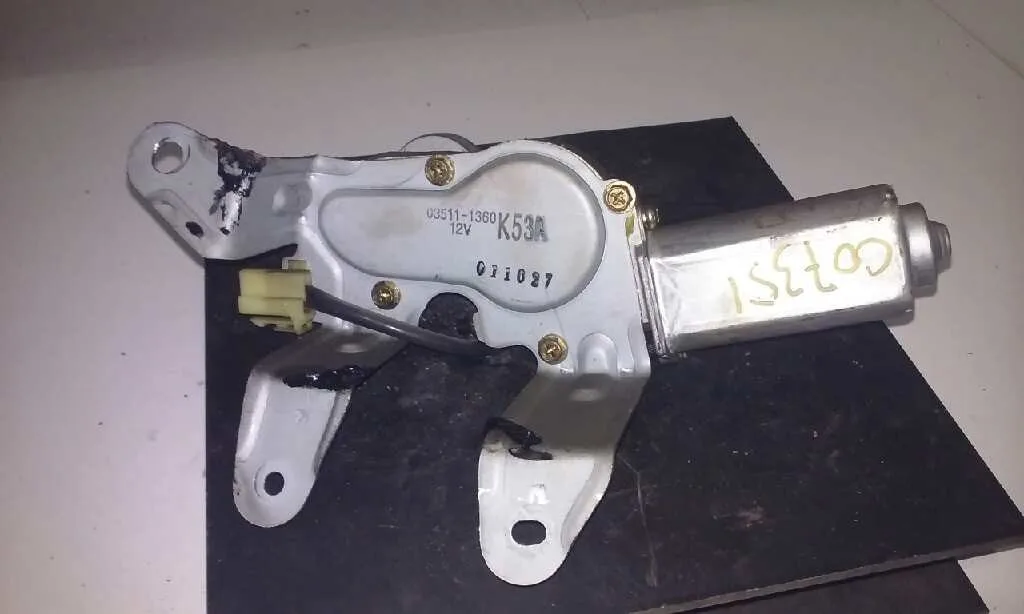 Motor Limpia Trasero para Kia Carnival Ii