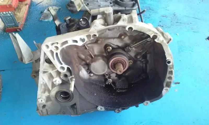 Caja Cambios para Renault Megane Ii Berlina 5P