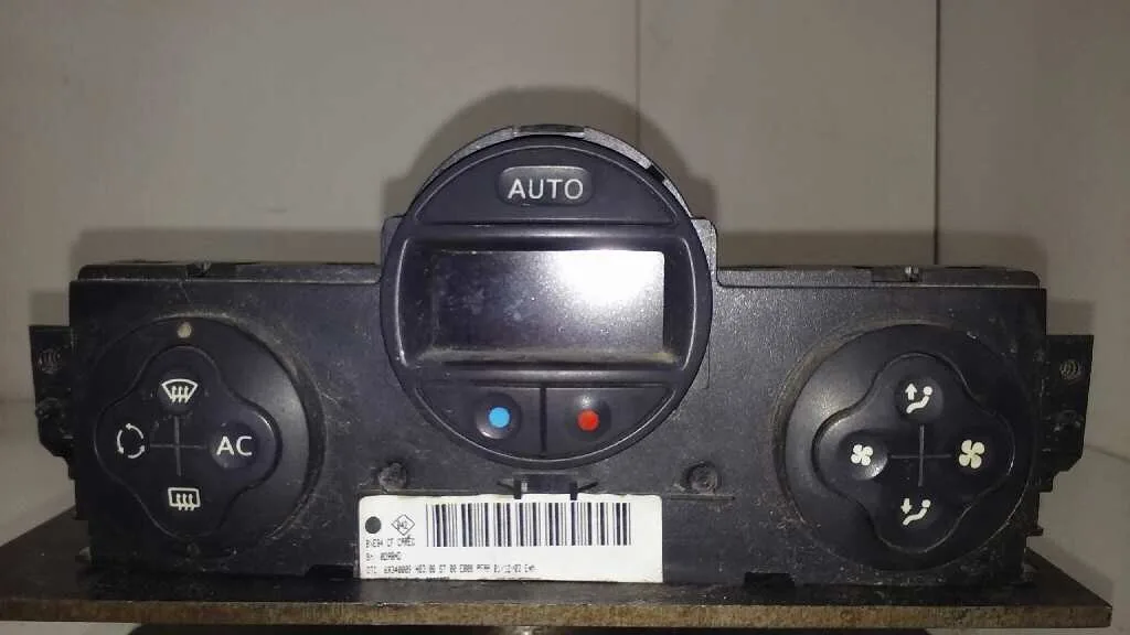 Mando Climatizador para Renault Megane Ii Berlina 3P