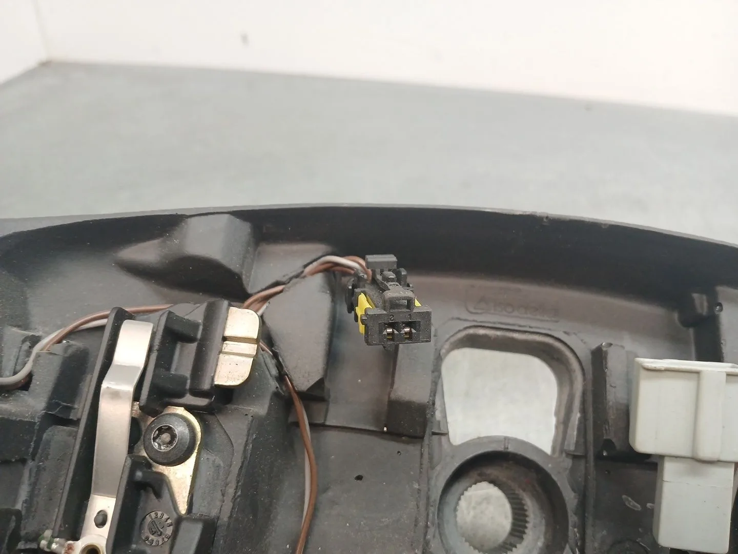 Volante para Renault Laguna Ii (Bg0)