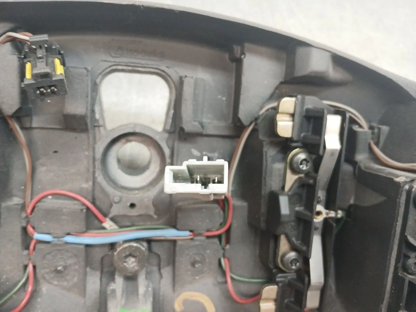 Volante para Renault Laguna Ii (Bg0)