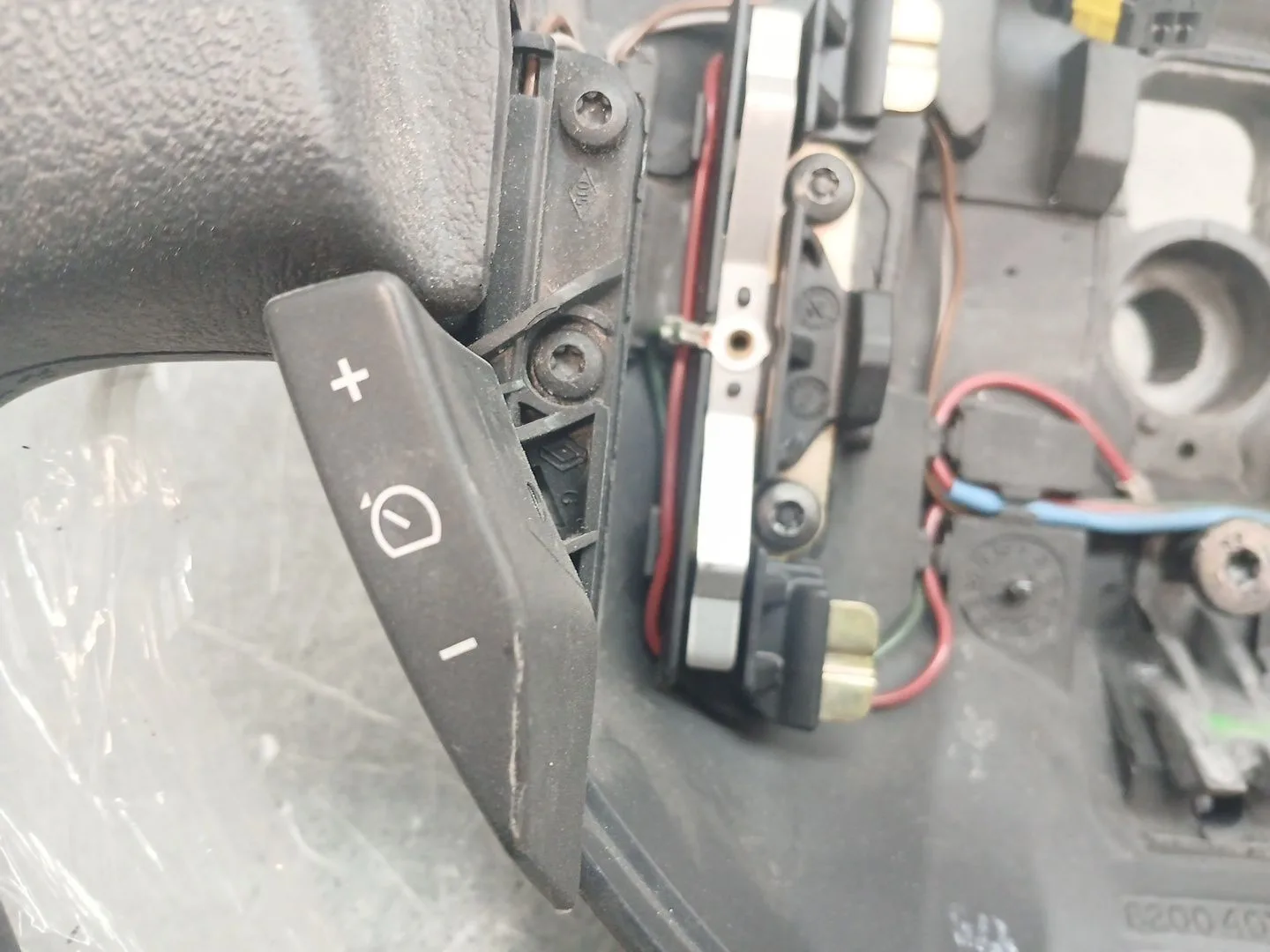 Volante para Renault Laguna Ii (Bg0)