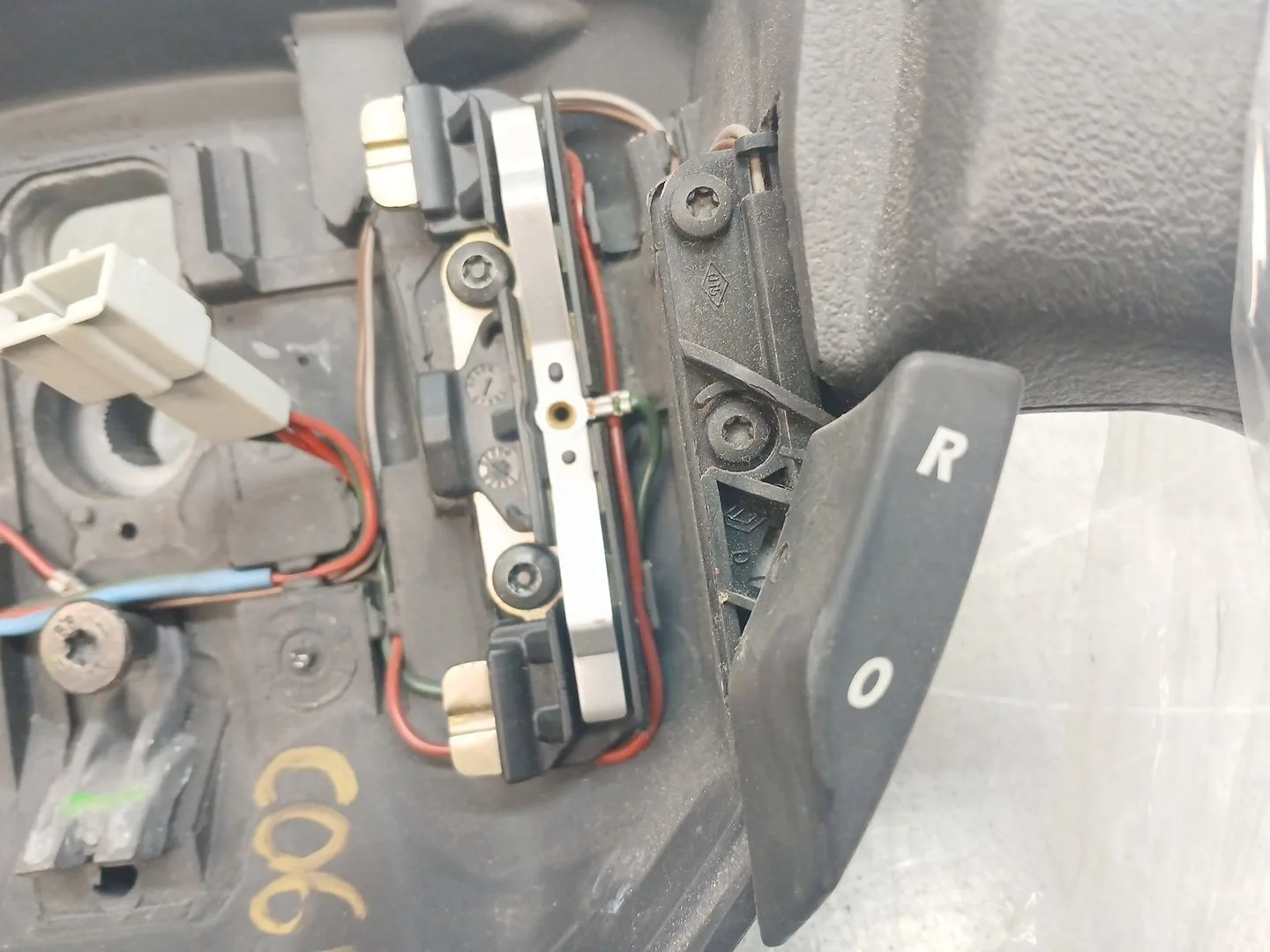 Volante para Renault Laguna Ii (Bg0)