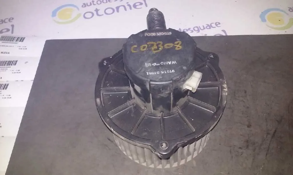 Motor Calefaccion para Hyundai Accent (Lc)