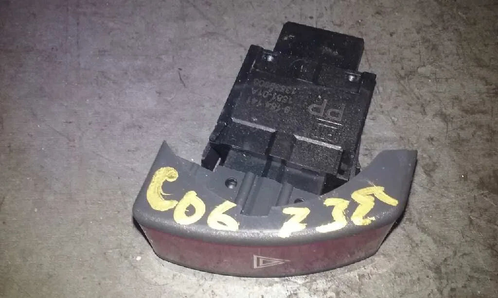Warning para Opel Corsa C