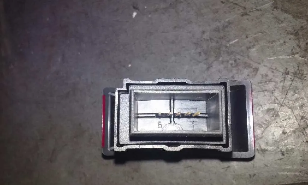 Warning para Opel Corsa C