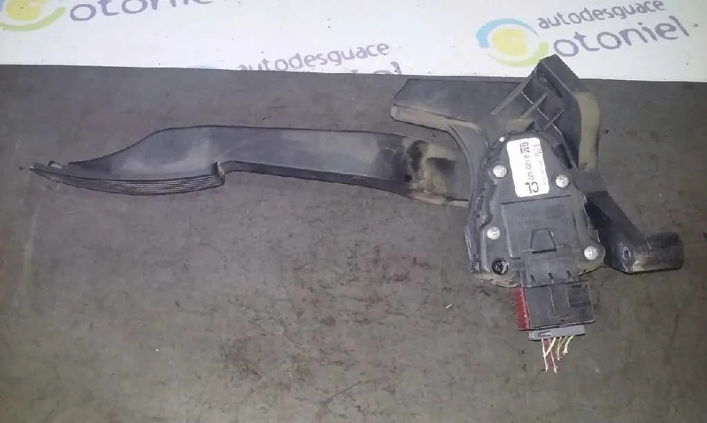 Potenciometro Pedal para Opel Corsa C