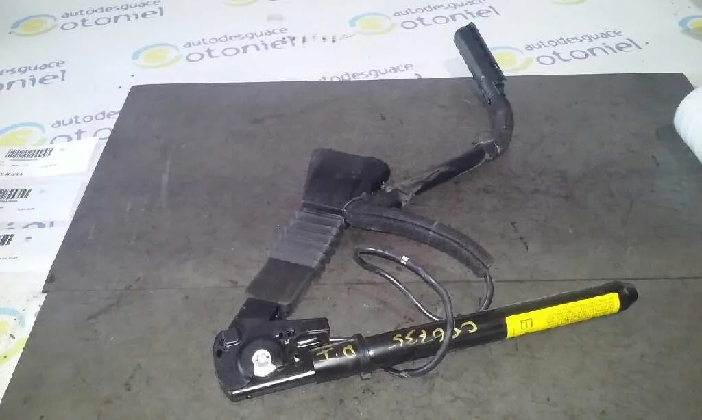 Pretensor Airbag Izquierdo para Opel Corsa C