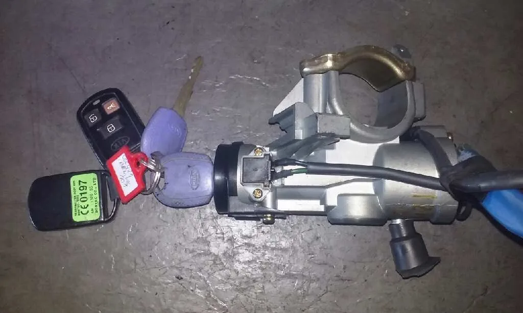 Conmutador De Arranque para Kia Carnival Ii