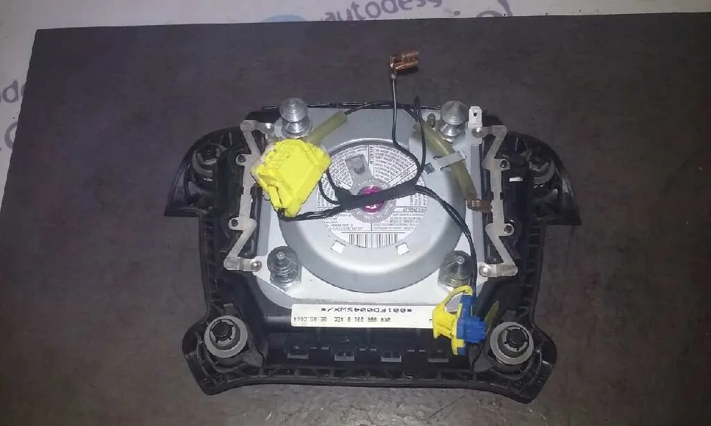 Airbag Delantero Izquierdo para Volkswagen Caddy Ka/Kb (2K)