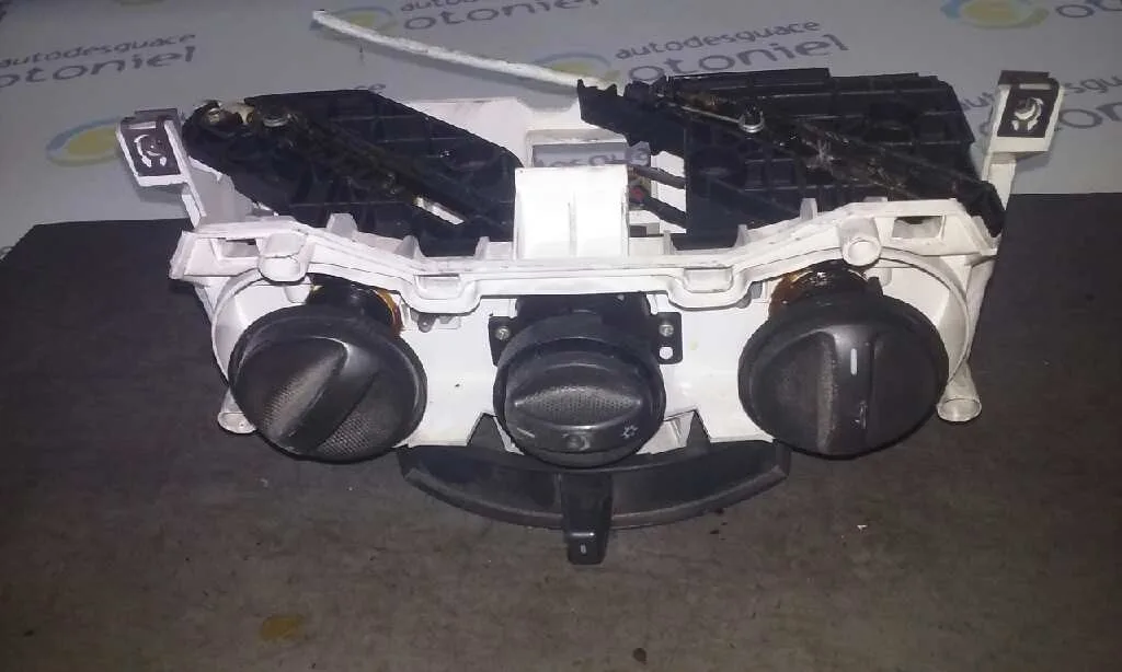 Mando Calefaccion / Aire Acondicionado para Volkswagen Passat Berlina (3B3)