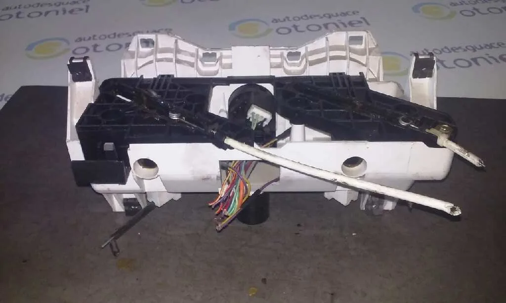 Mando Calefaccion / Aire Acondicionado para Volkswagen Passat Berlina (3B3)