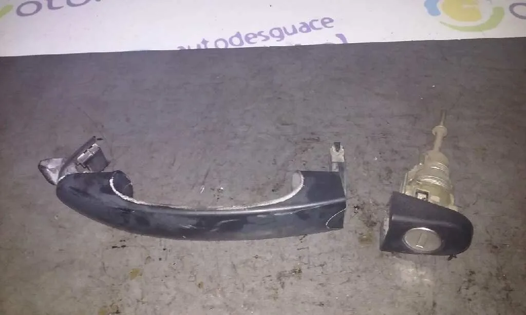 Maneta Exterior Delantera Izquierda para Volkswagen Caddy Ka/Kb (2K)