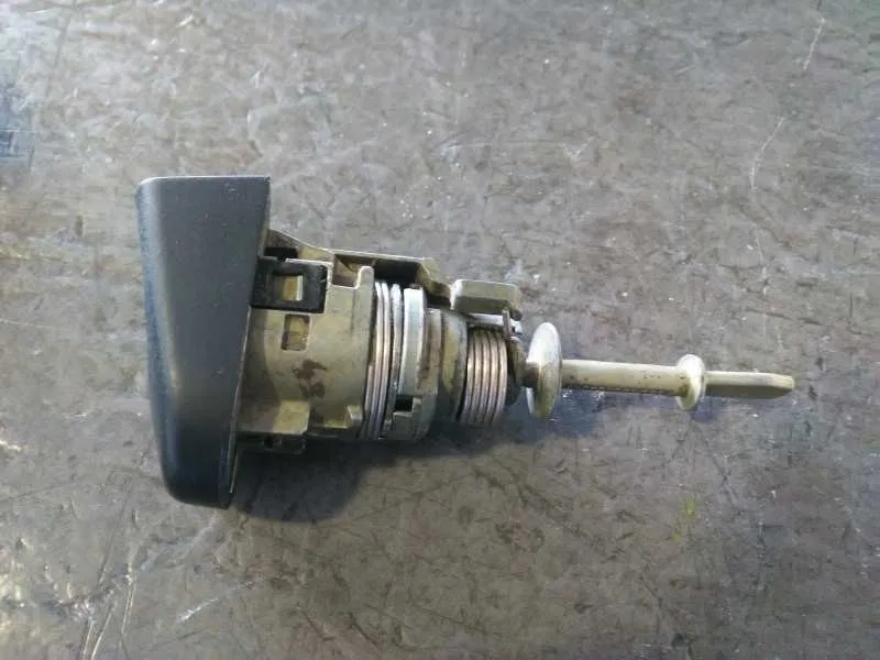 Maneta Exterior Delantera Izquierda para Volkswagen Caddy Ka/Kb (2K)