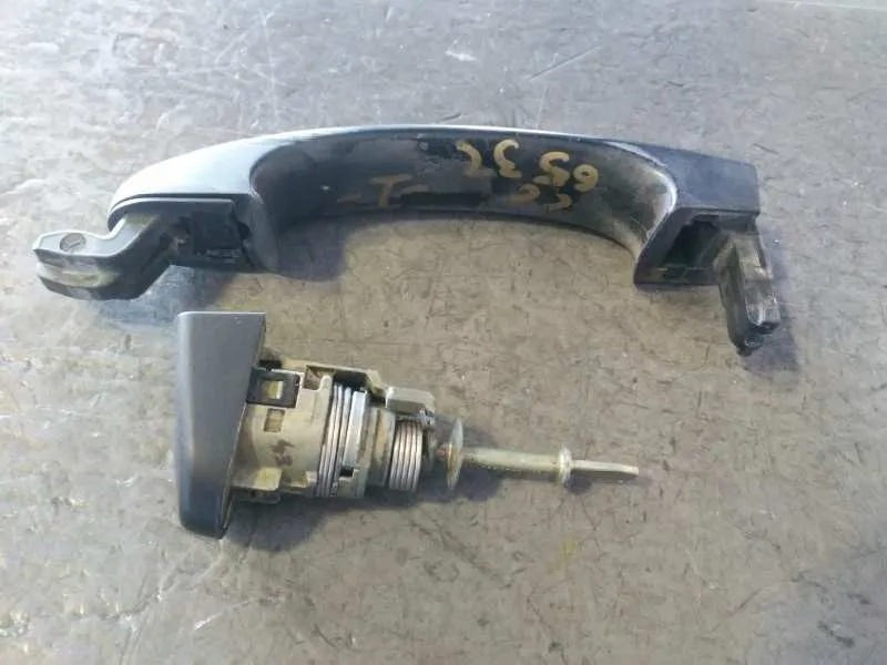 Maneta Exterior Delantera Izquierda para Volkswagen Caddy Ka/Kb (2K)