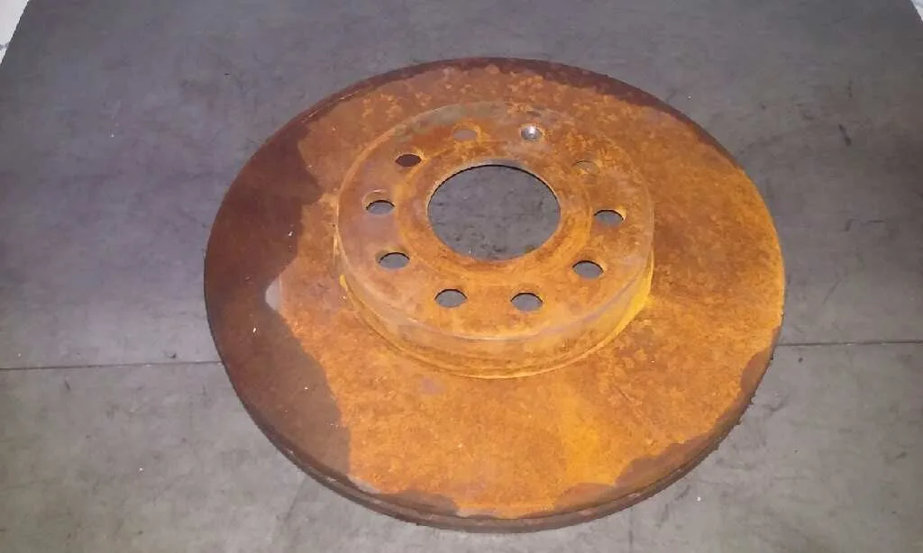 Disco Freno Delantero para Volkswagen Caddy Ka/Kb (2K)