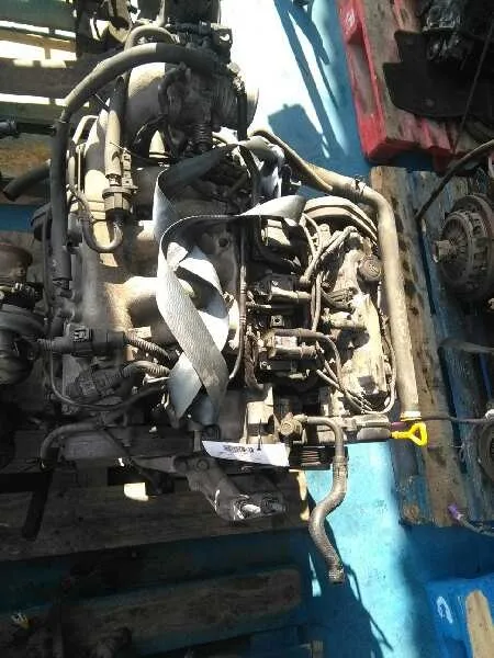 Despiece Motor para Kia Carnival Ii