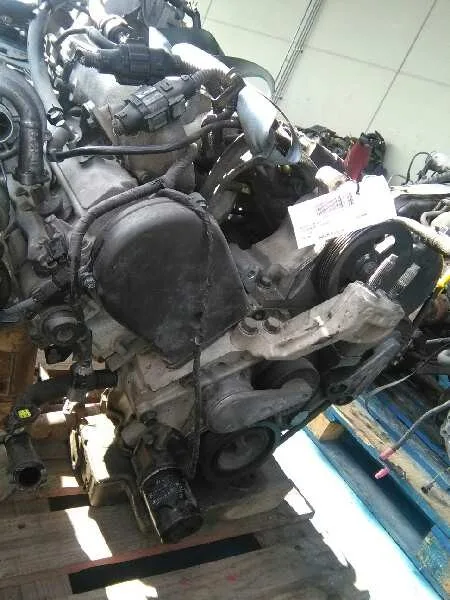 Despiece Motor para Kia Carnival Ii