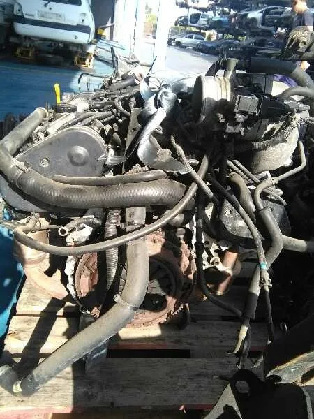 Despiece Motor para Kia Carnival Ii