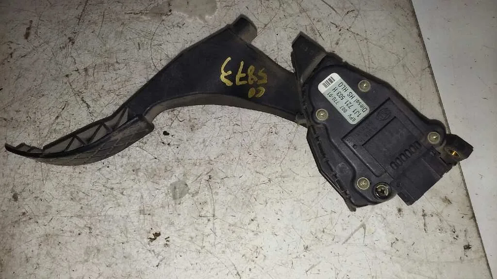 Potenciometro Pedal para Audi A3 (8L)
