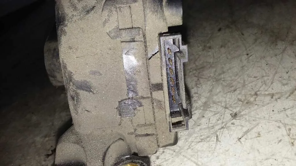 Potenciometro Pedal para Audi A3 (8L)