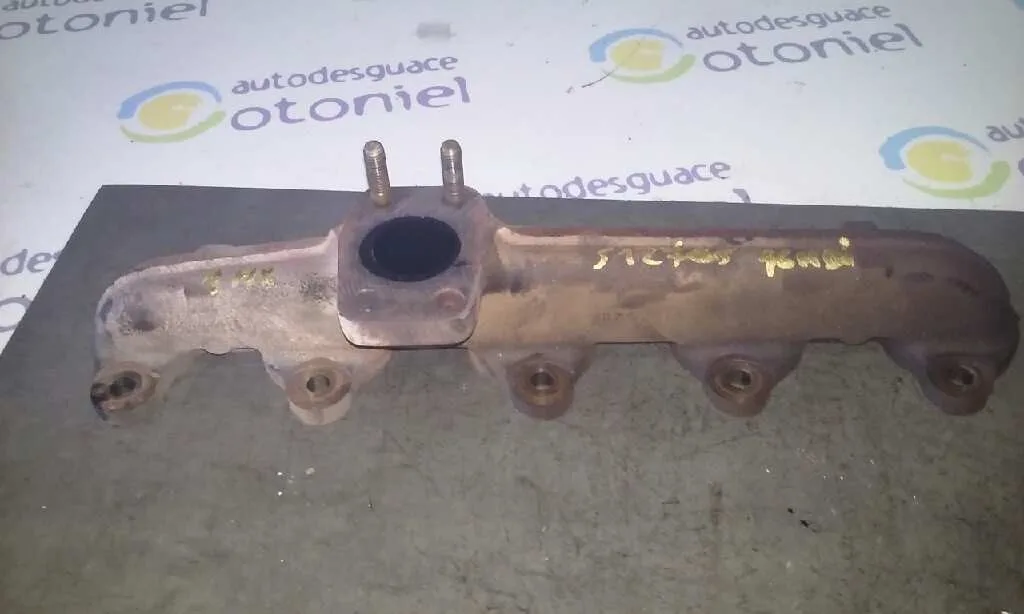 Colector Escape para Peugeot 307 Berlina (S2)