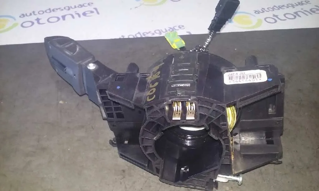 Anillo Airbag para Renault Laguna Ii (Bg0)