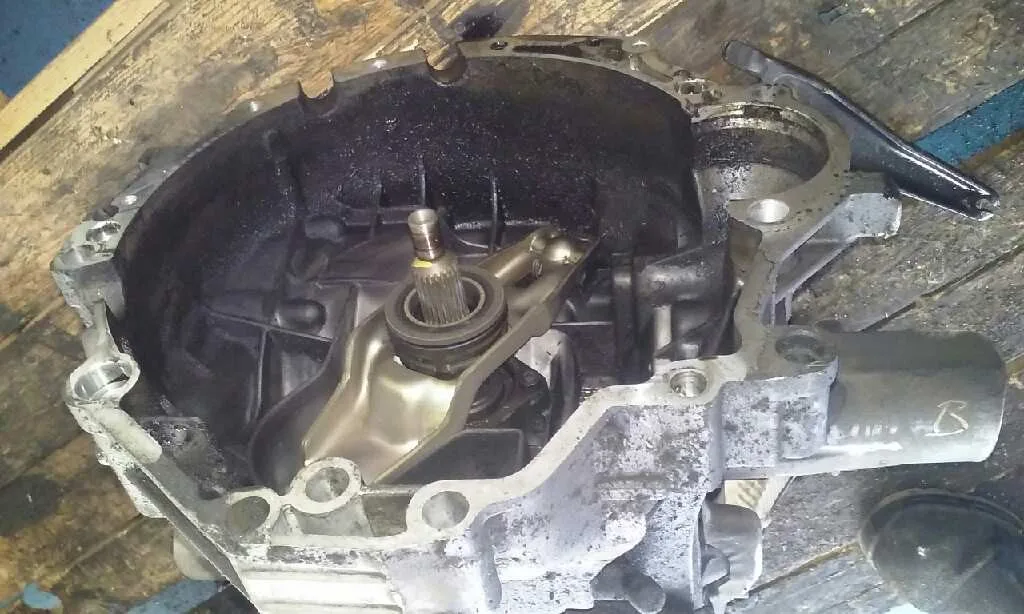 Caja Cambios para Volkswagen Passat Berlina (3B2)