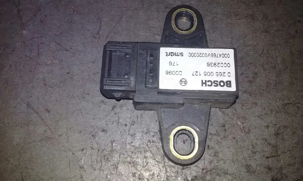 Sensor para Smart Coupe