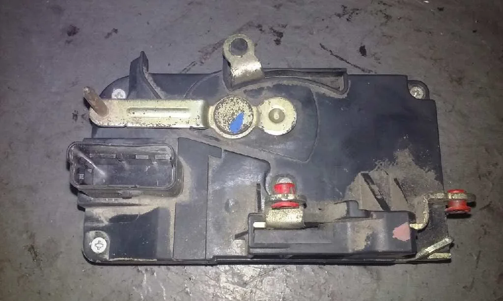 Cerradura Puerta Delantera Izquierda para Fiat Scudo (222)