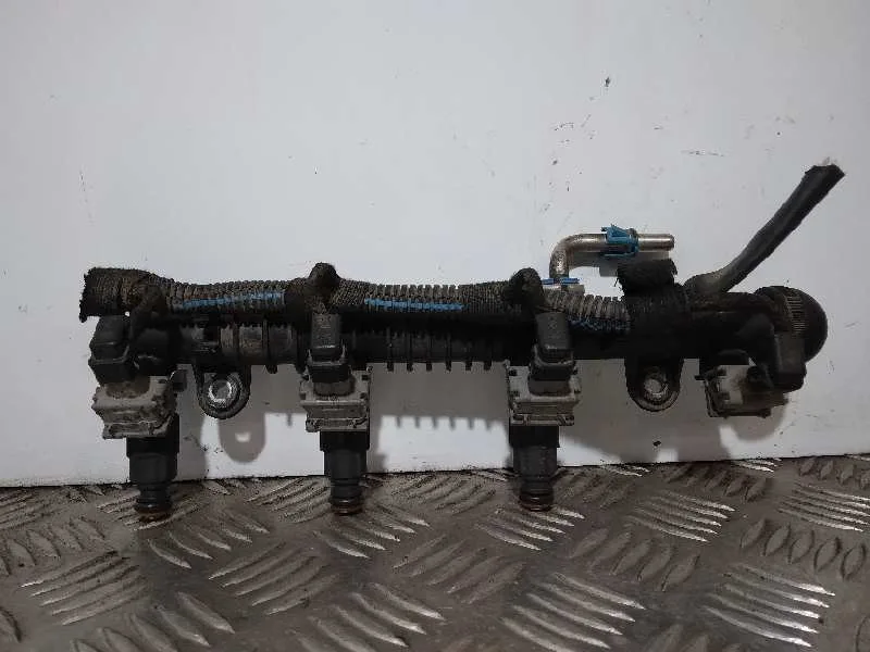Rampa Inyectora para Opel Corsa C