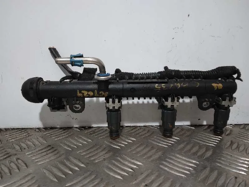 Rampa Inyectora para Opel Corsa C