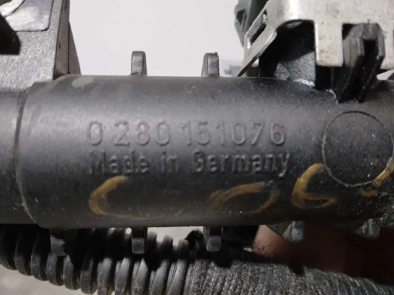 Rampa Inyectora para Opel Corsa C