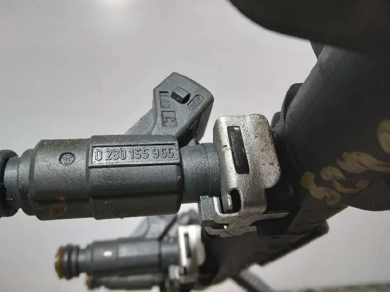 Rampa Inyectora para Opel Corsa C