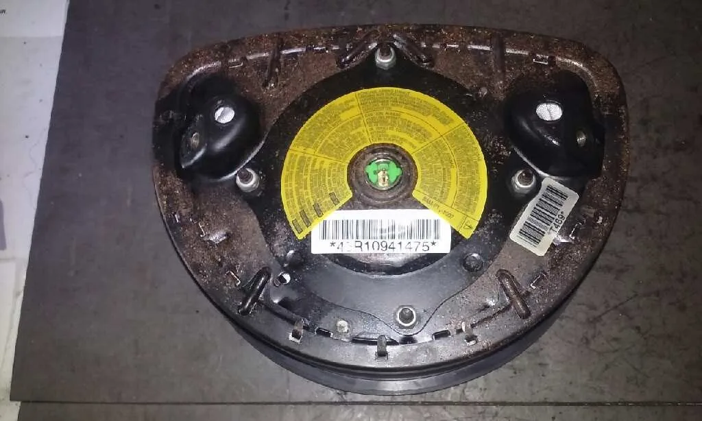 Airbag Delantero Izquierdo para Opel Corsa C
