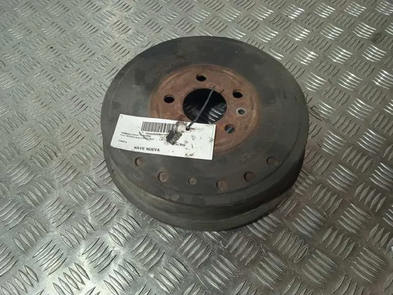 Tambor Freno Trasero para Fiat Scudo (222)