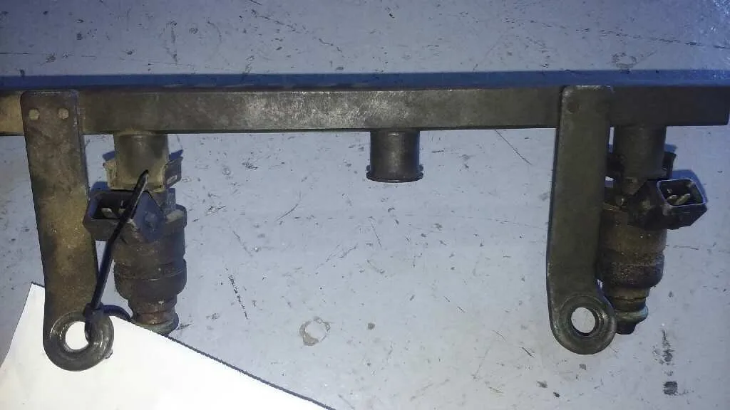 Rampa Inyectora para Daewoo Matiz
