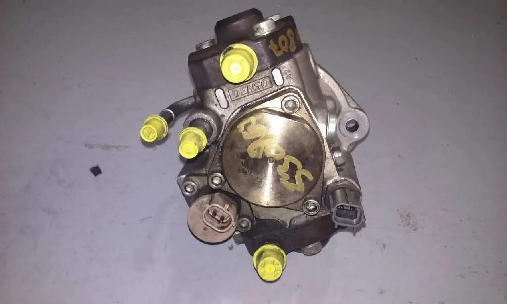 Bomba Inyeccion para Mazda 3 Berlina (Bk)