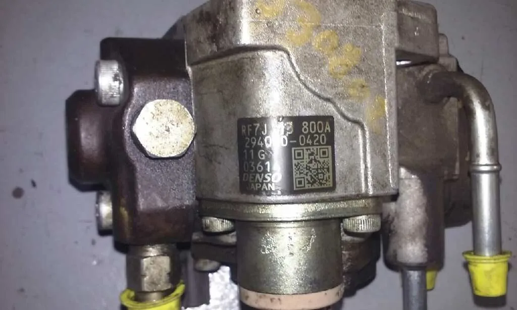 Bomba Inyeccion para Mazda 3 Berlina (Bk)