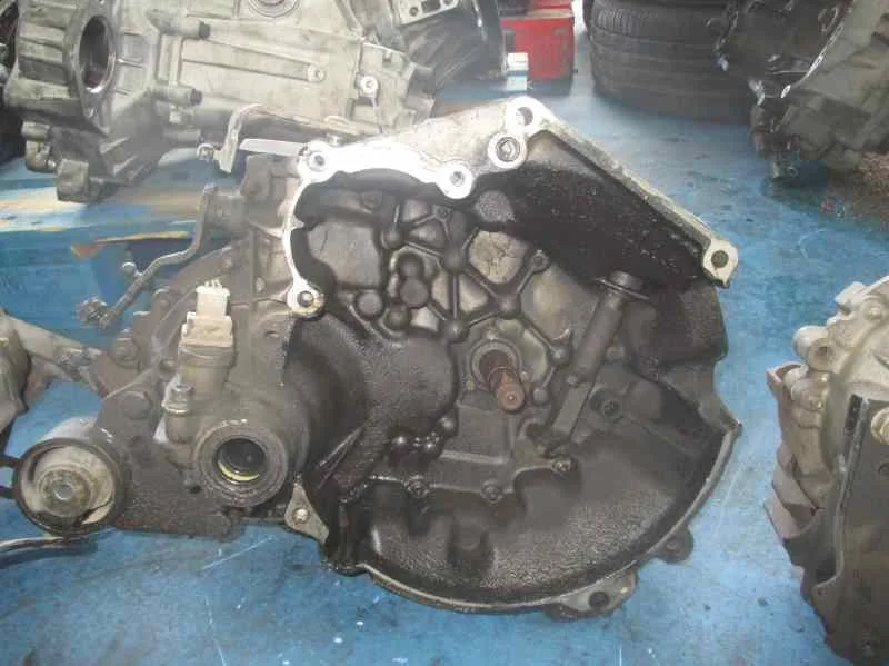 Caja Cambios para Peugeot 106 (S2)