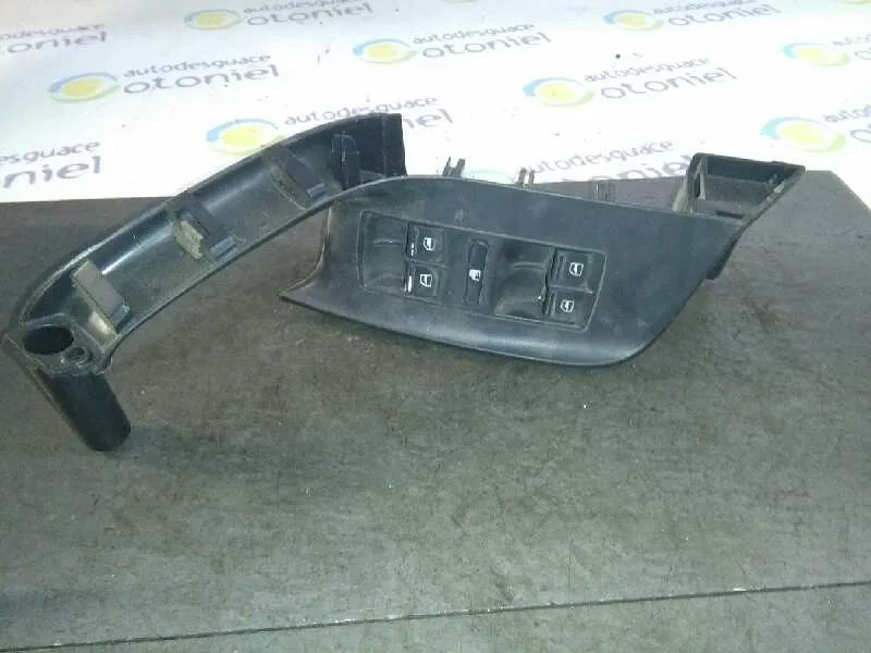 Mando Elevalunas Delantero Izquierdo para Seat Ibiza (6J5)
