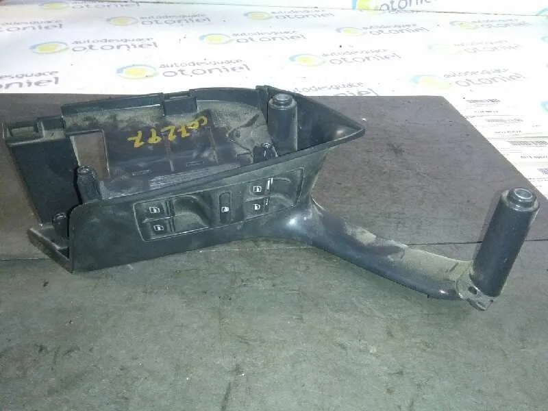 Mando Elevalunas Delantero Izquierdo para Seat Ibiza (6J5)